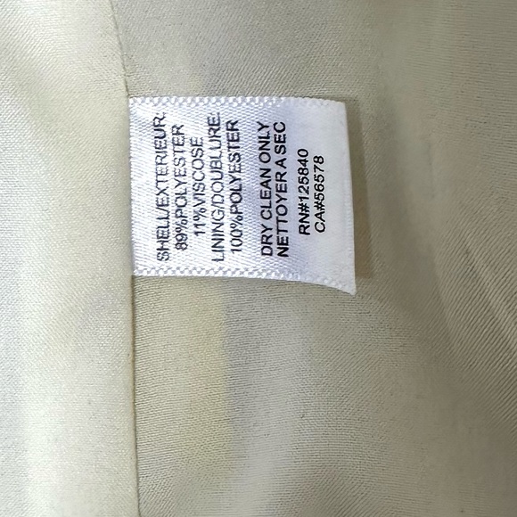 NWT INTERMIX Bayley Metallic Brocade Jacket  Fits a SZ 6 Petitie - Picture 8 of 10